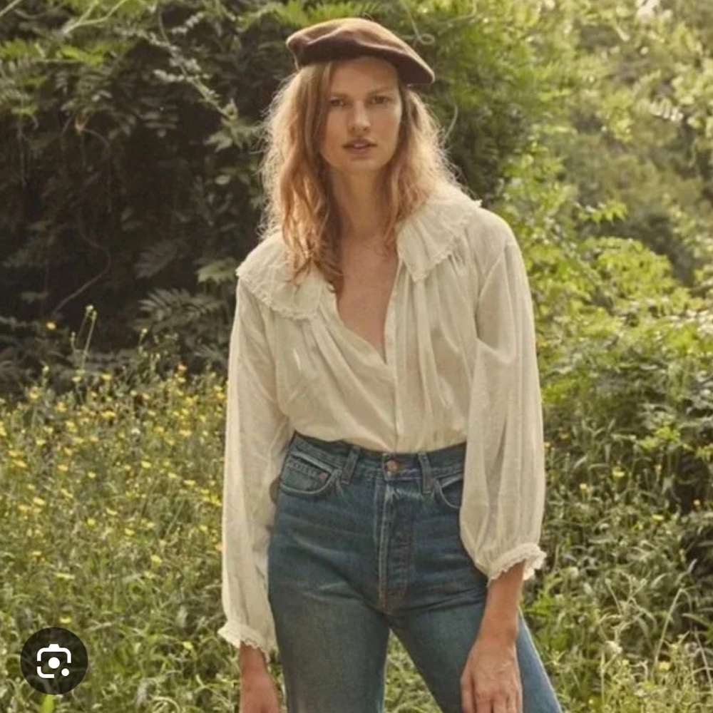 Doen Jana Blouse Top
